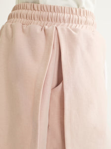 Short Panel Trousers