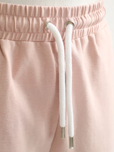 Oversized Tailored Shorts