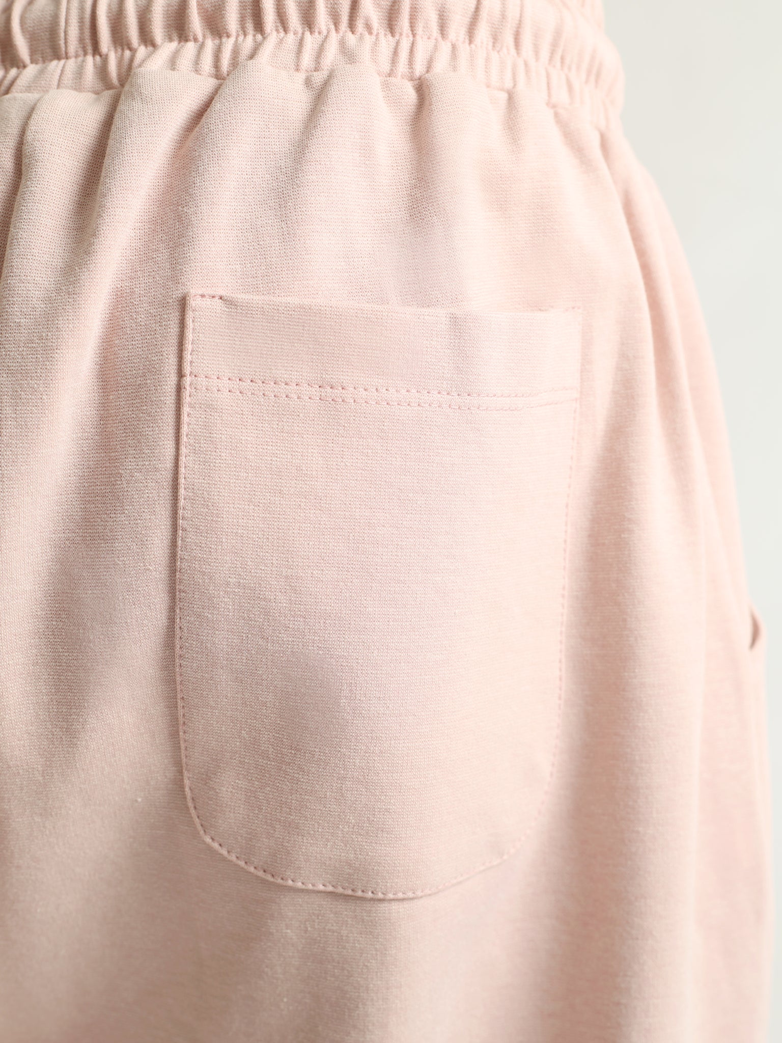 Oversized Tailored Shorts