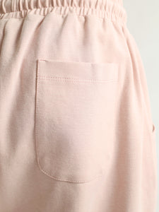 Oversized Tailored Shorts