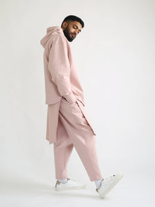 Short Panel Trousers