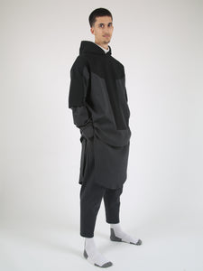 Short Panel Trousers