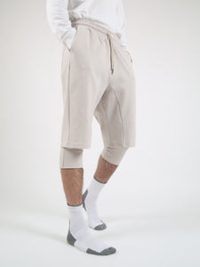 Oversized Tailored Shorts