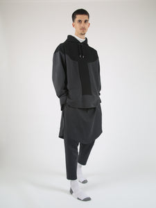 Short Panel Trousers