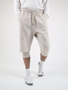 Oversized Tailored Shorts