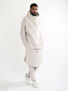 Short Panel Trousers